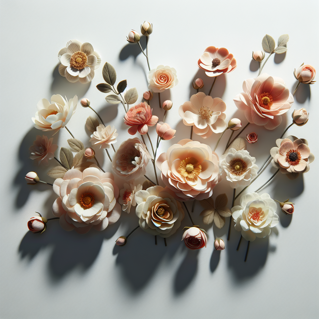 floral notes