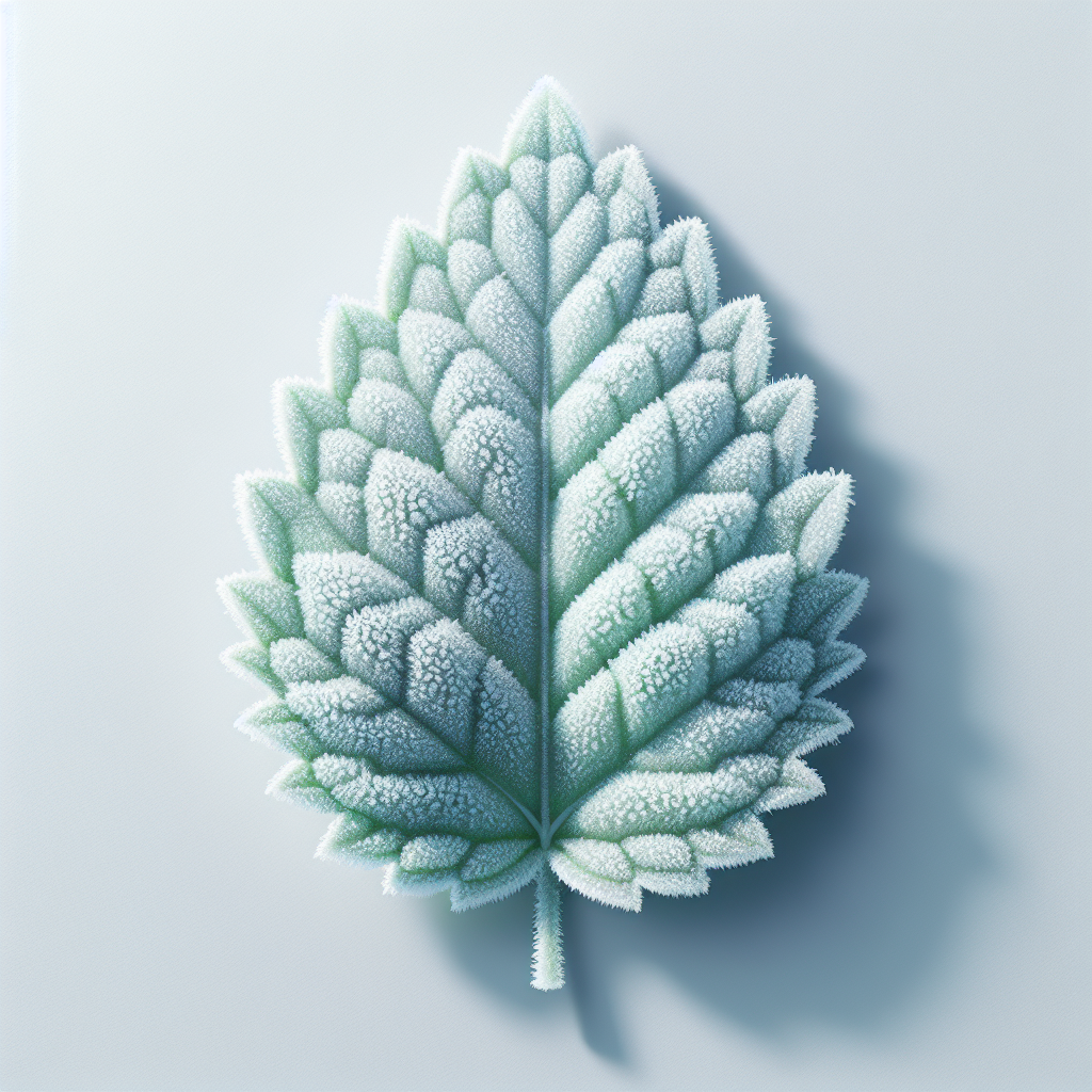 frosty mint