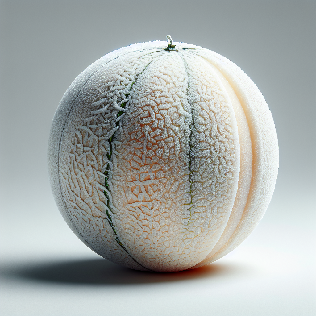 frozen melon
