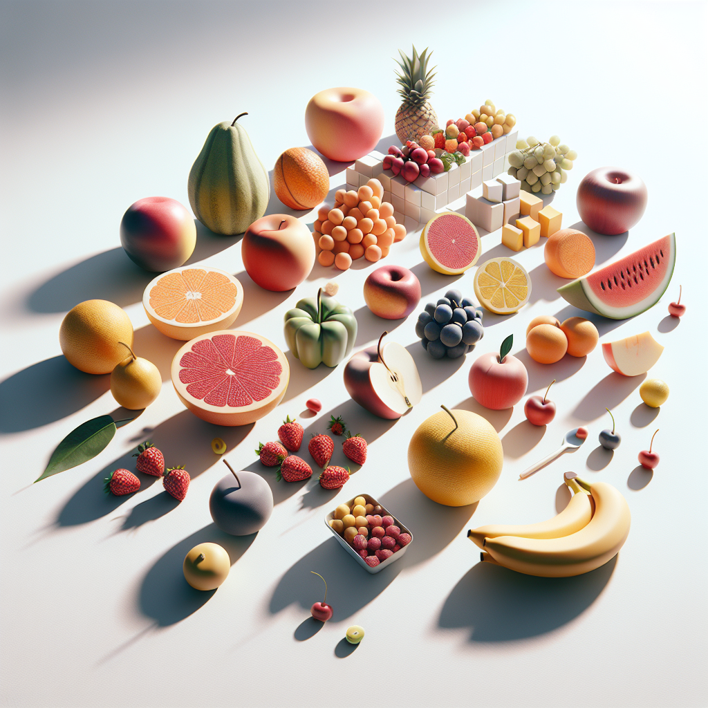 fruity notes
