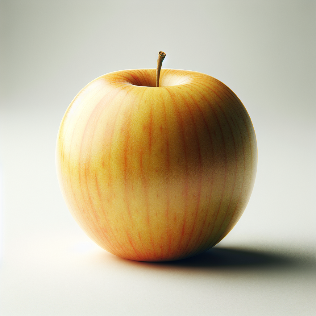 golden delicious apple