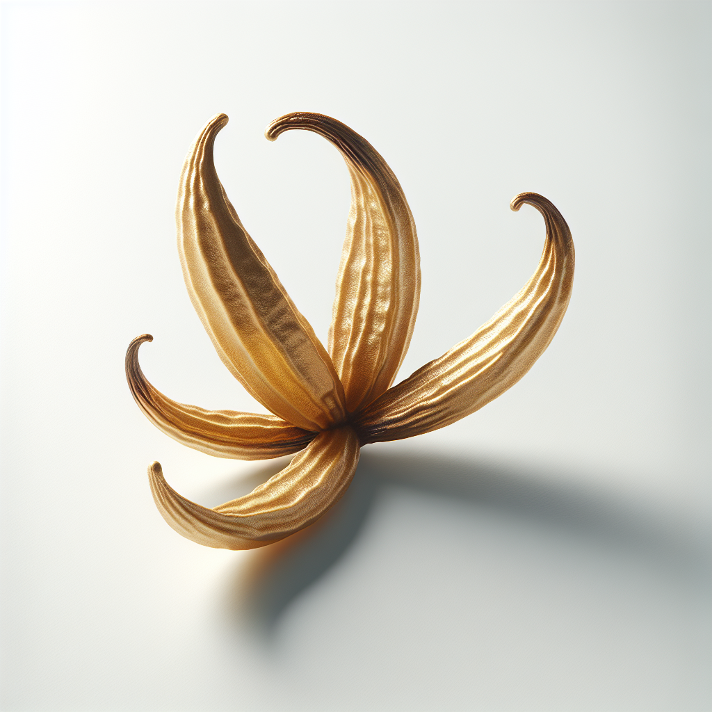 golden vanilla