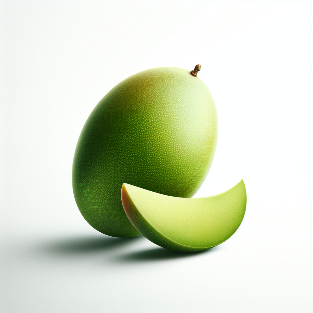 green mango