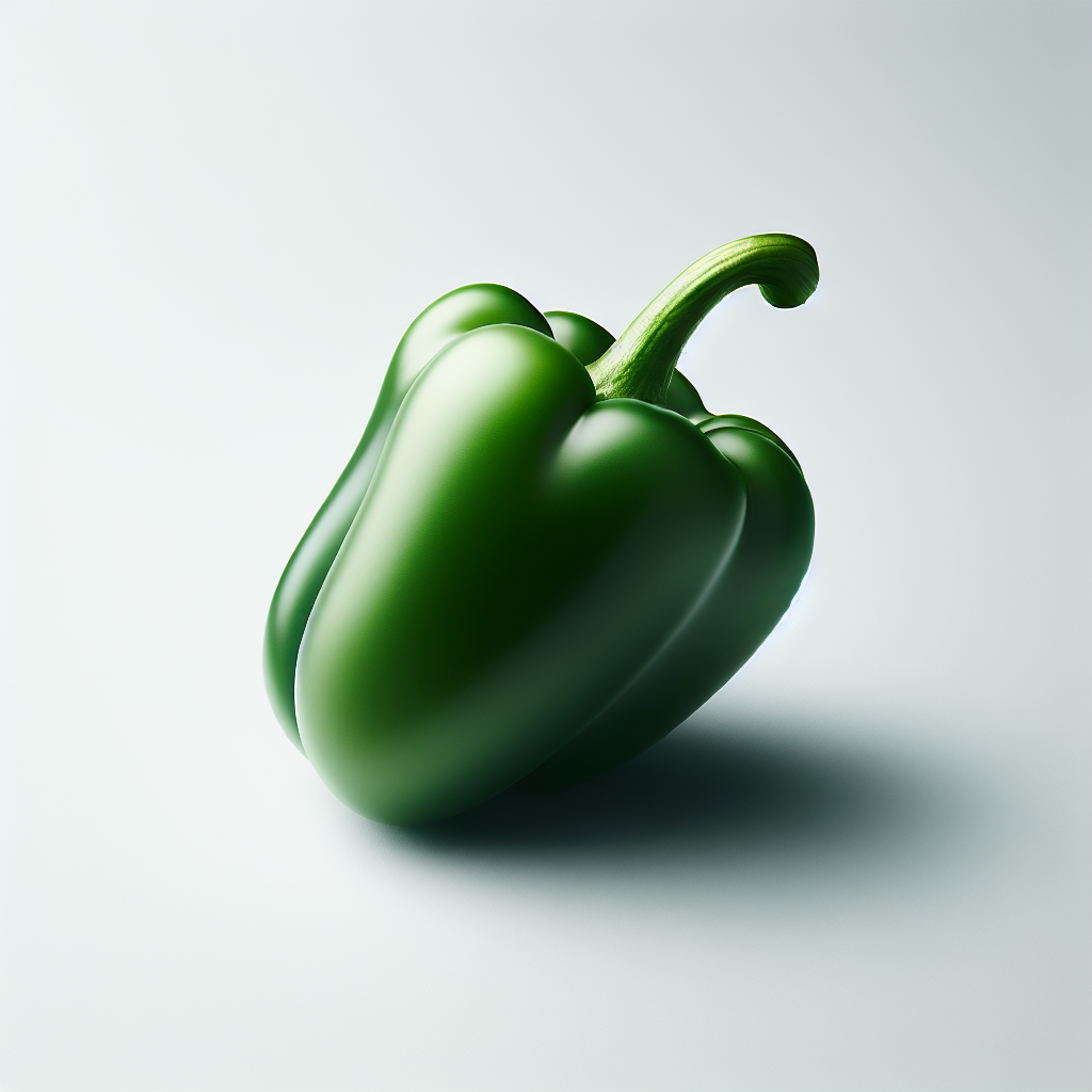 green pepper