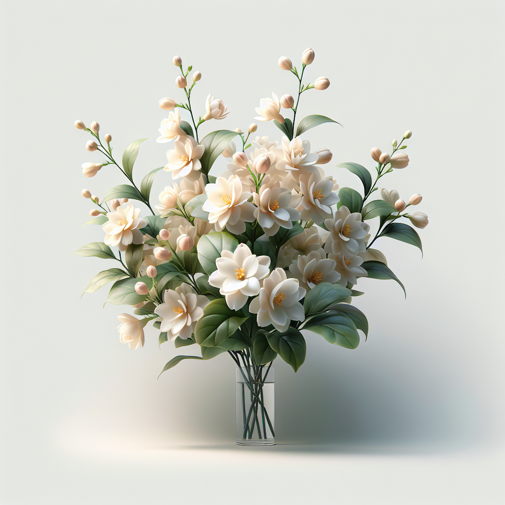 indian jasmine