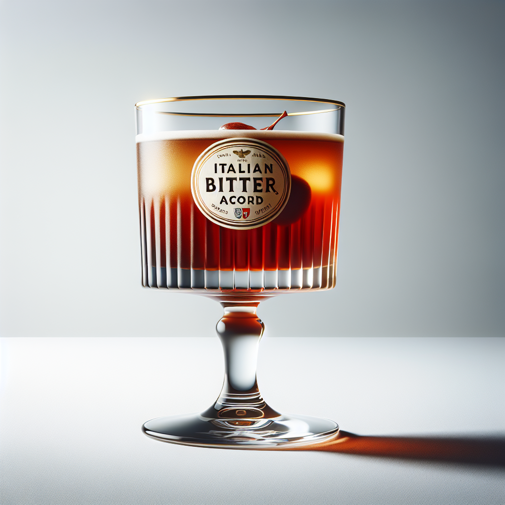 italian bitter accord