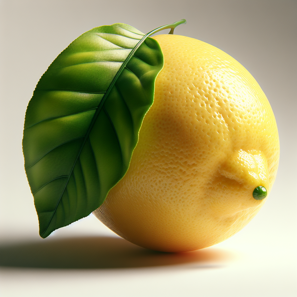 italian lemon