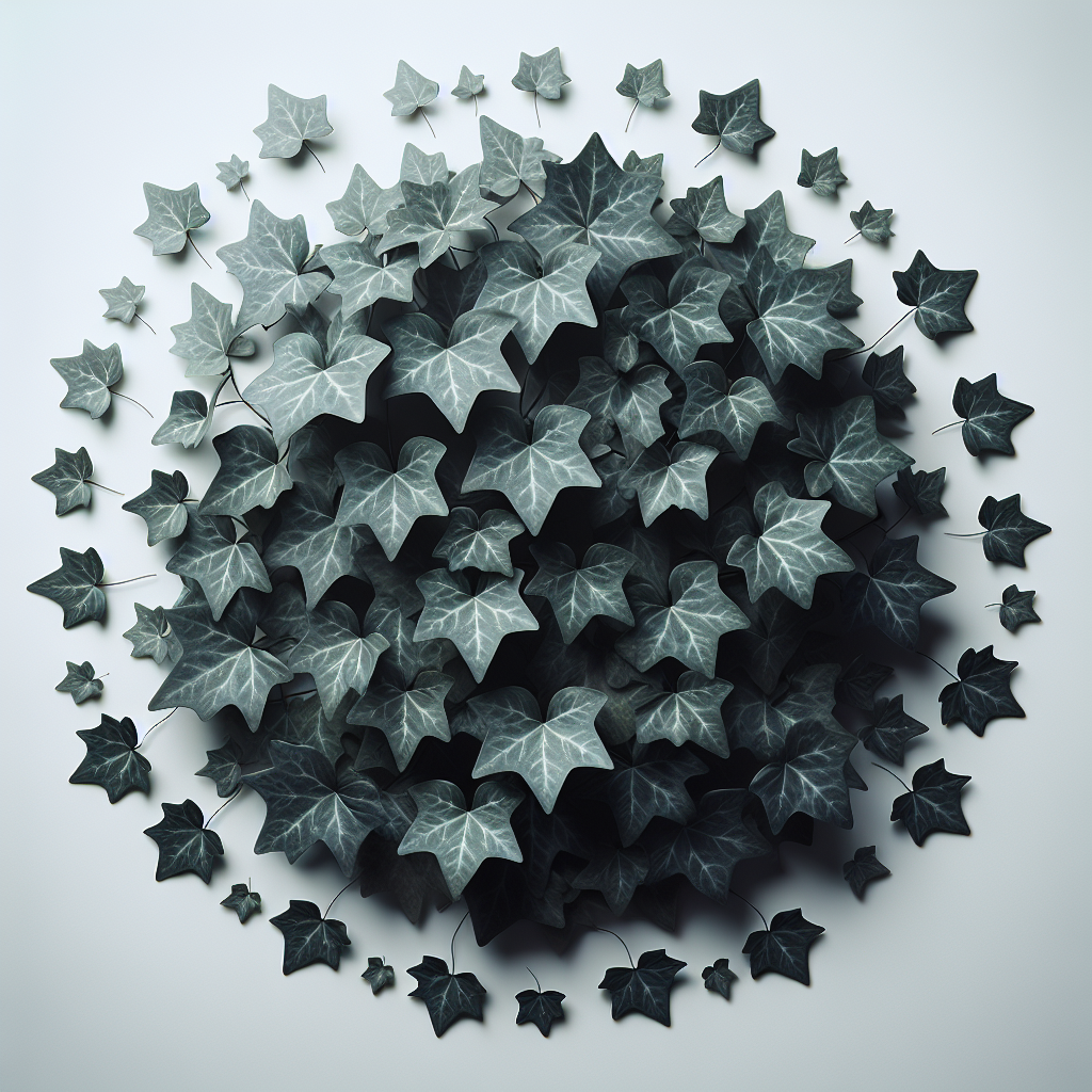 ivy leaves
