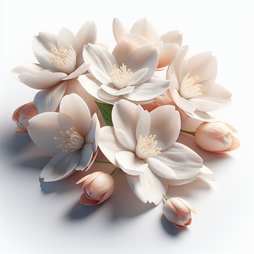 jasmine petals