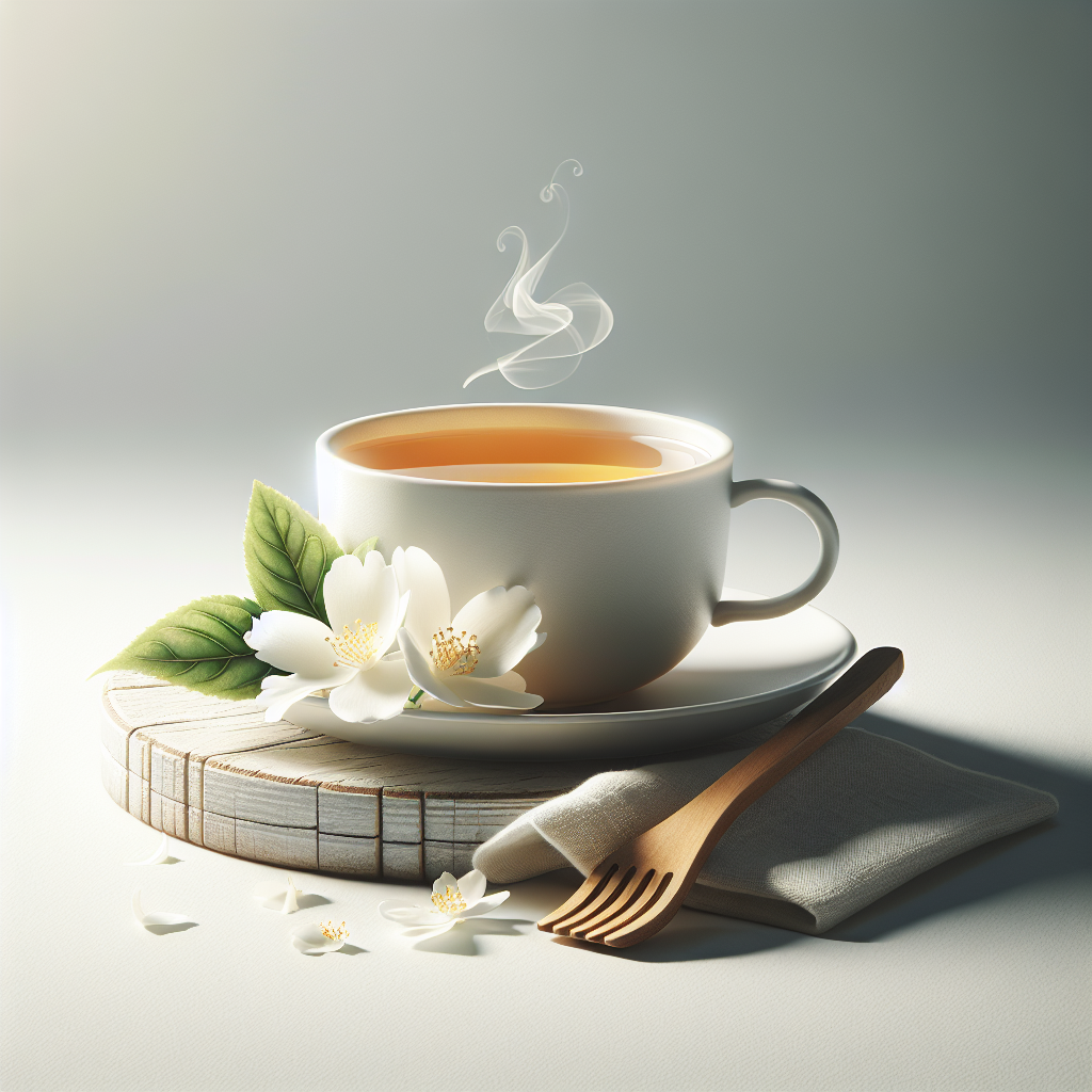 jasmine tea