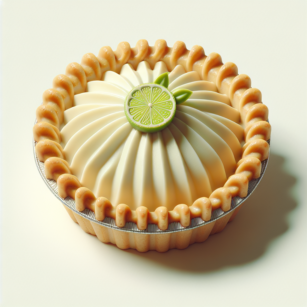 key lime pie