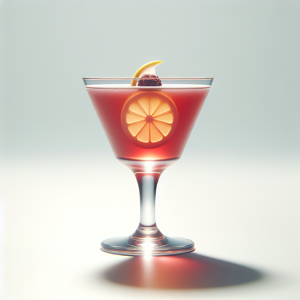 kir royal cocktail