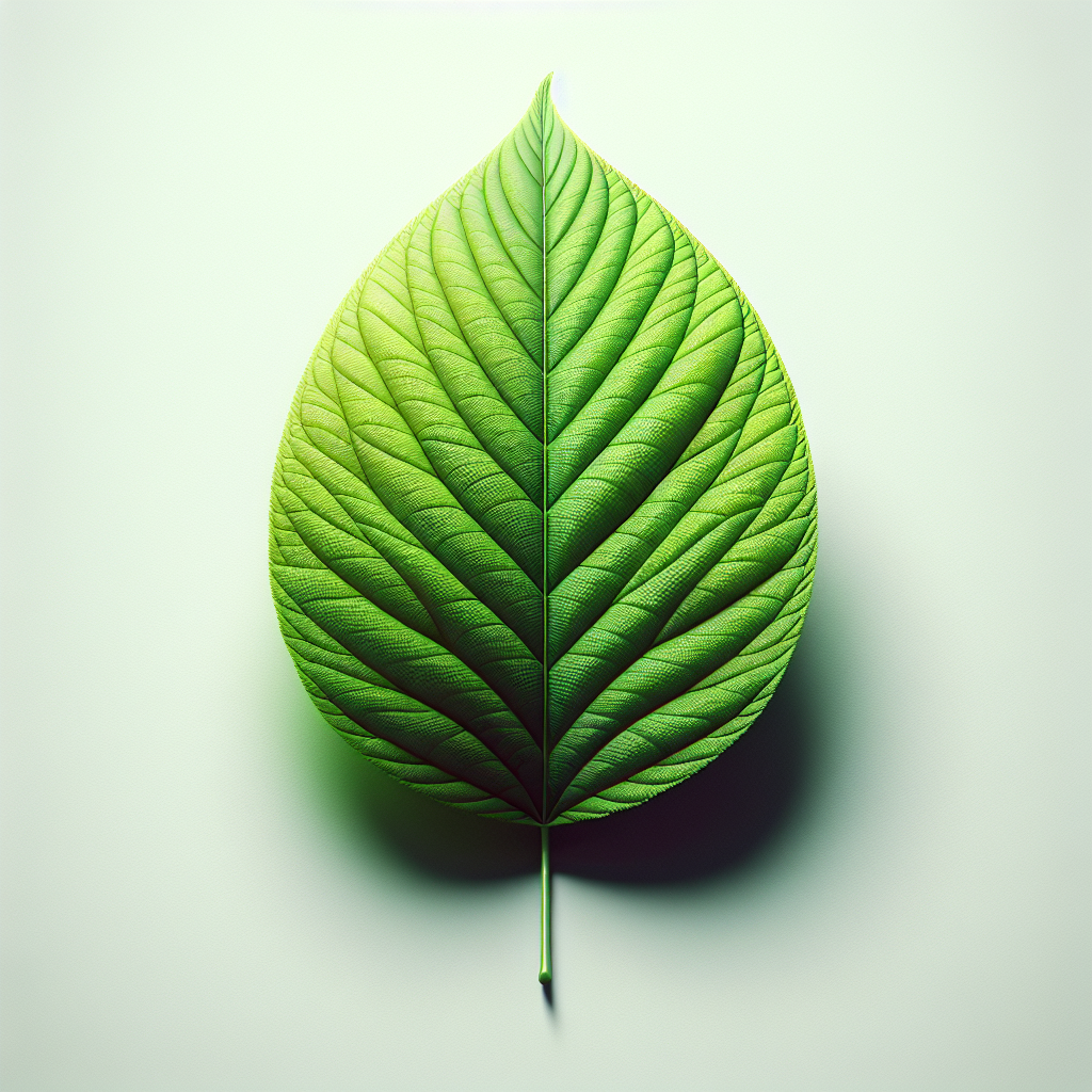 leaf green