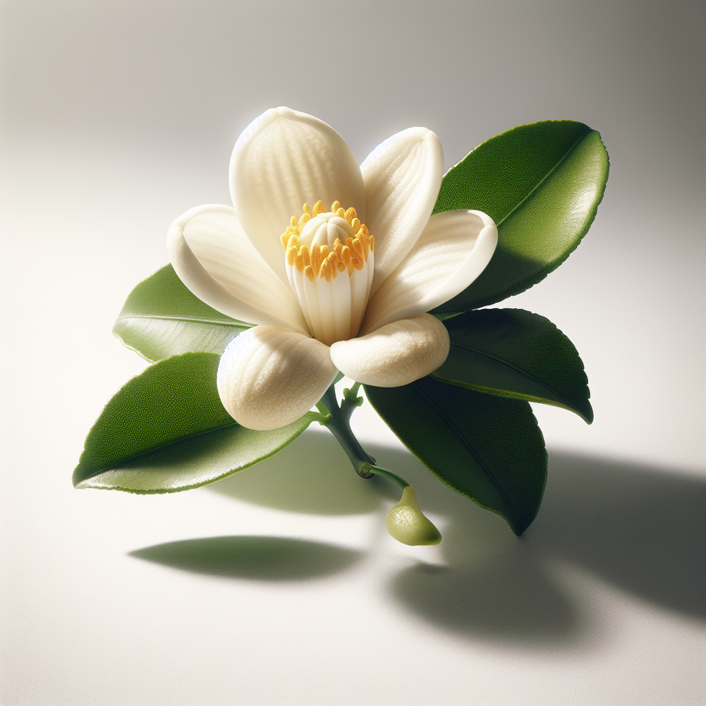 lemon blossom