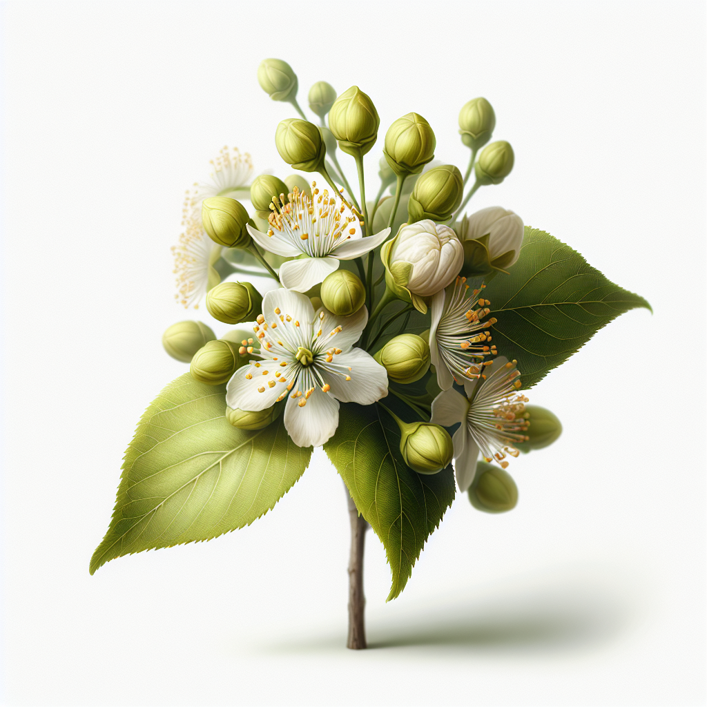 linden blossom