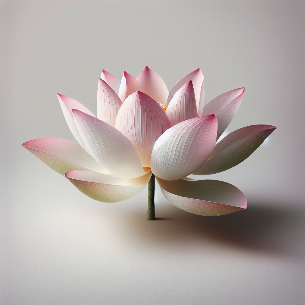 lotus blossom