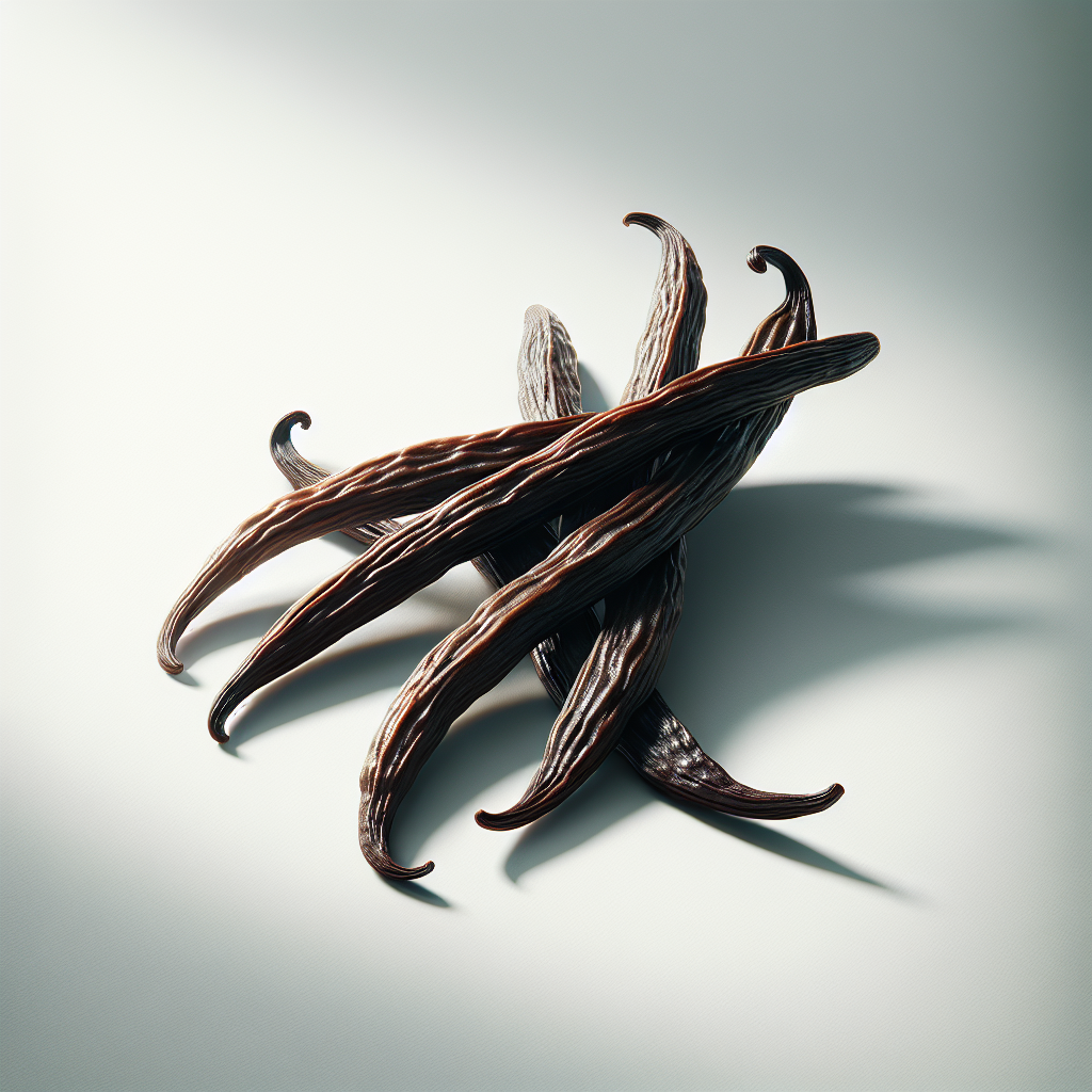 madagascar vanilla