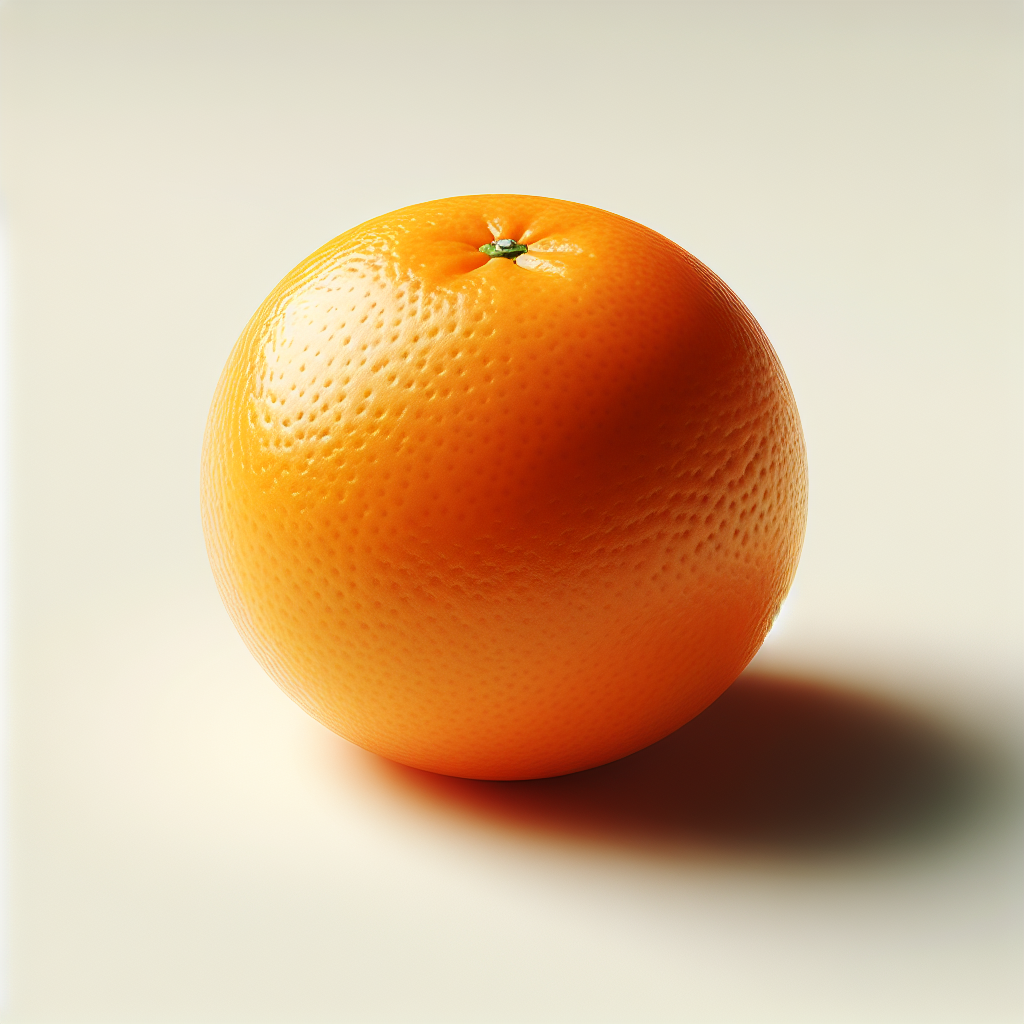 mandarin orange