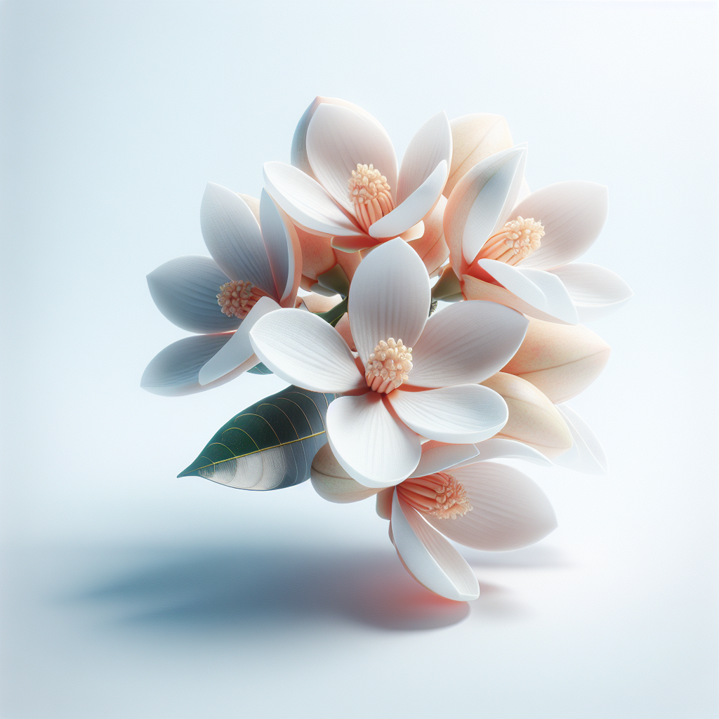 mango blossom
