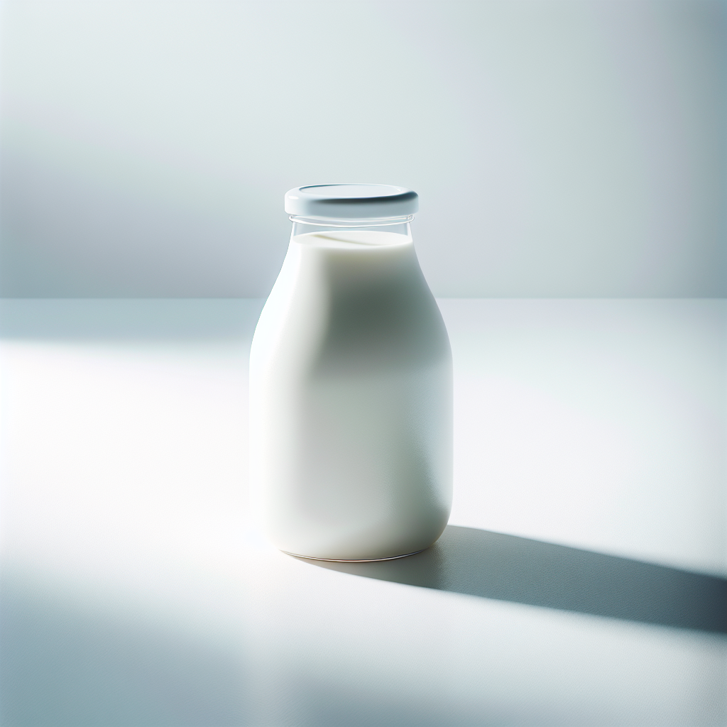 milk