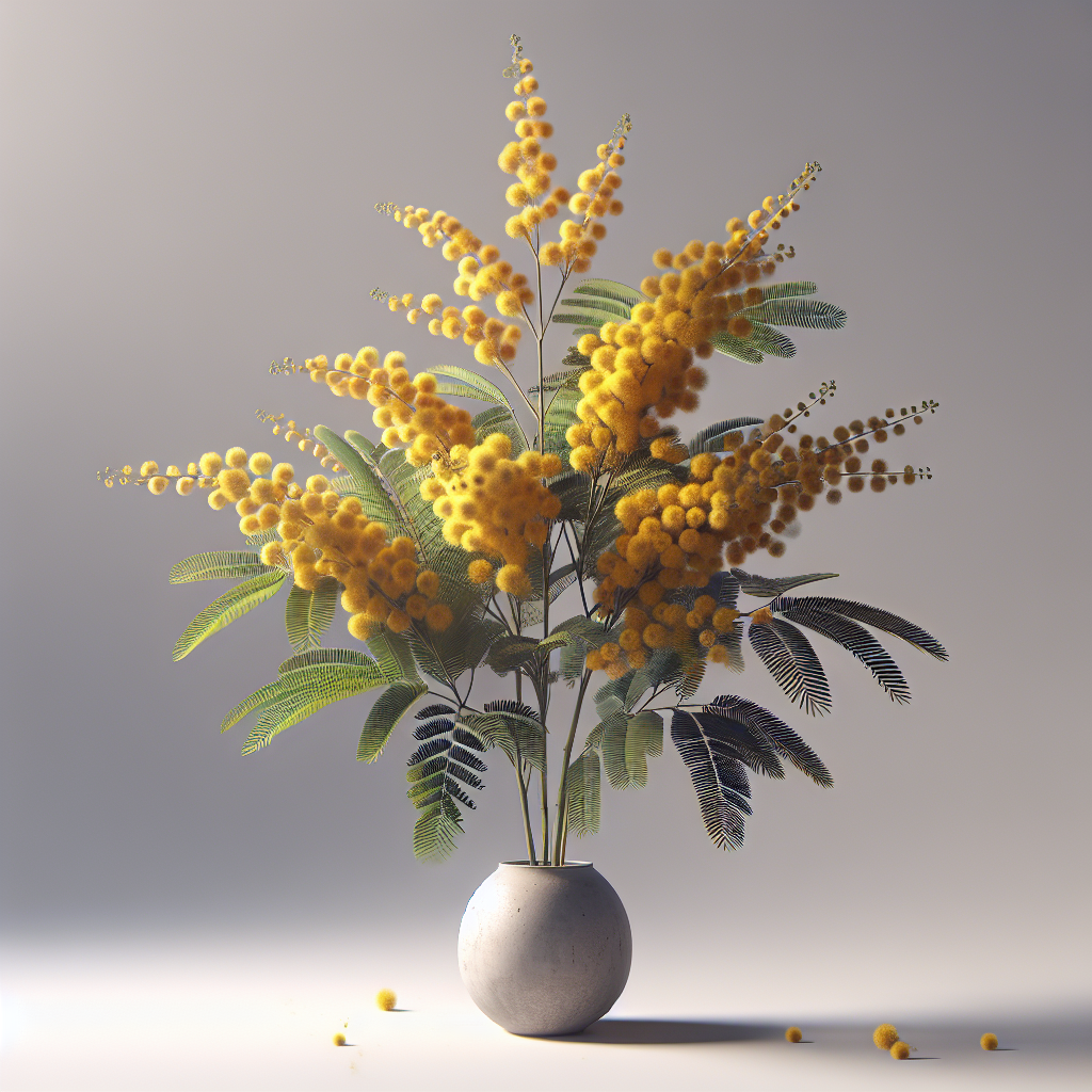 mimosa
