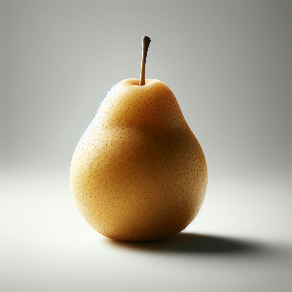 nashi pear