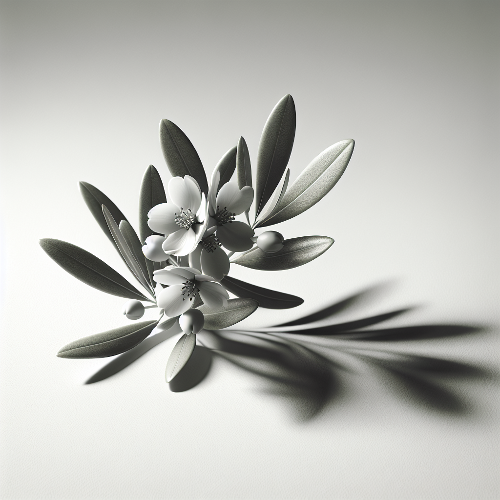 olive blossom