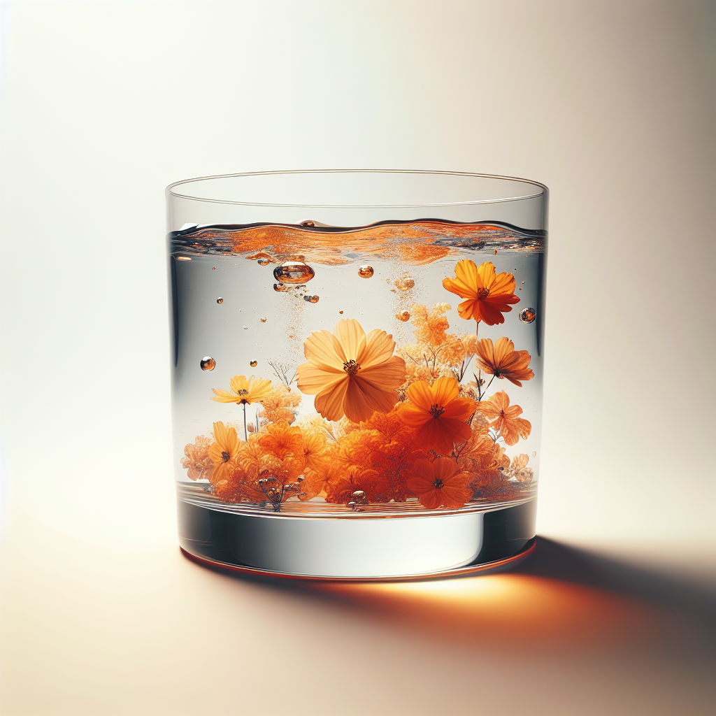 orange flower water