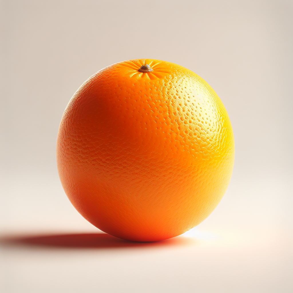orange