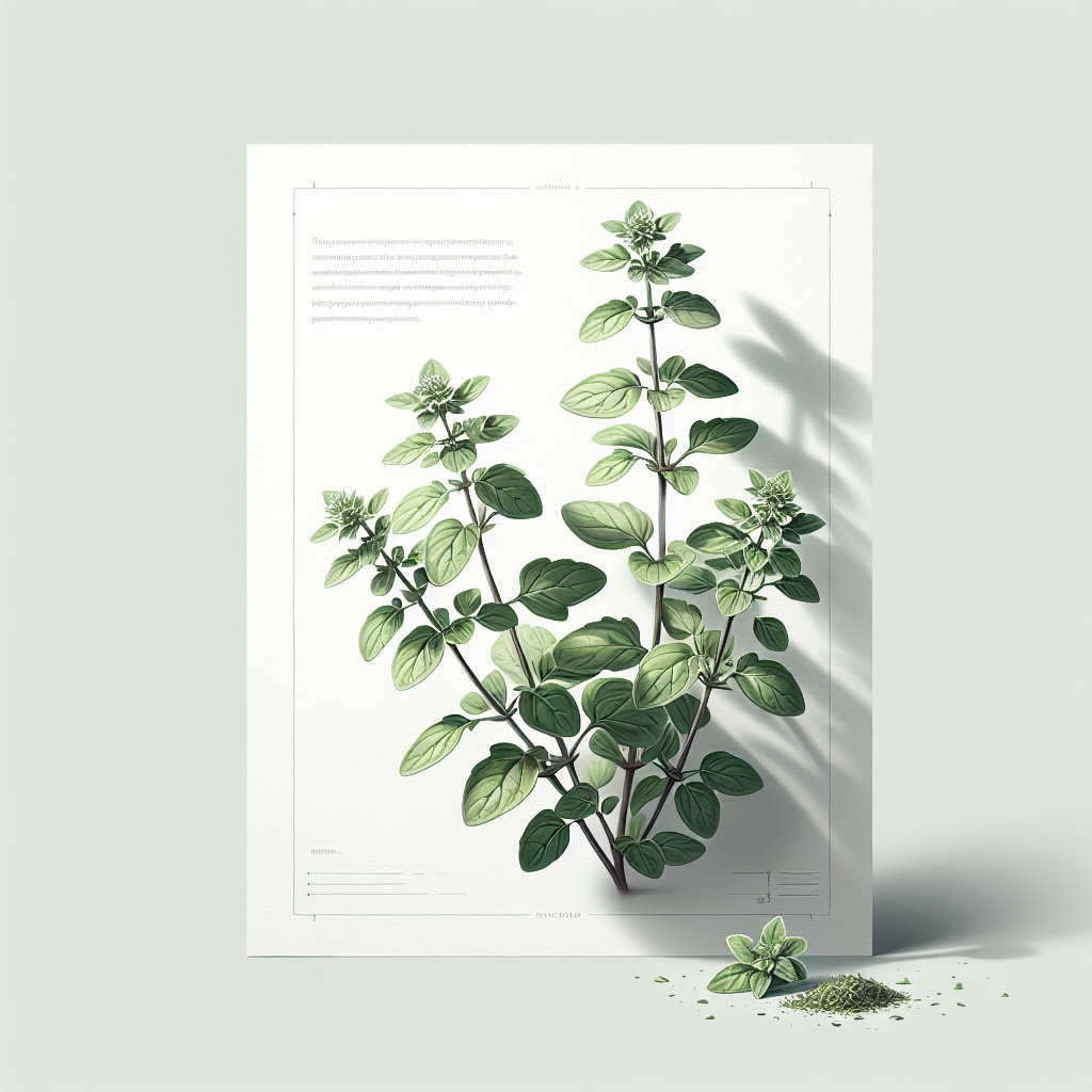 oregano