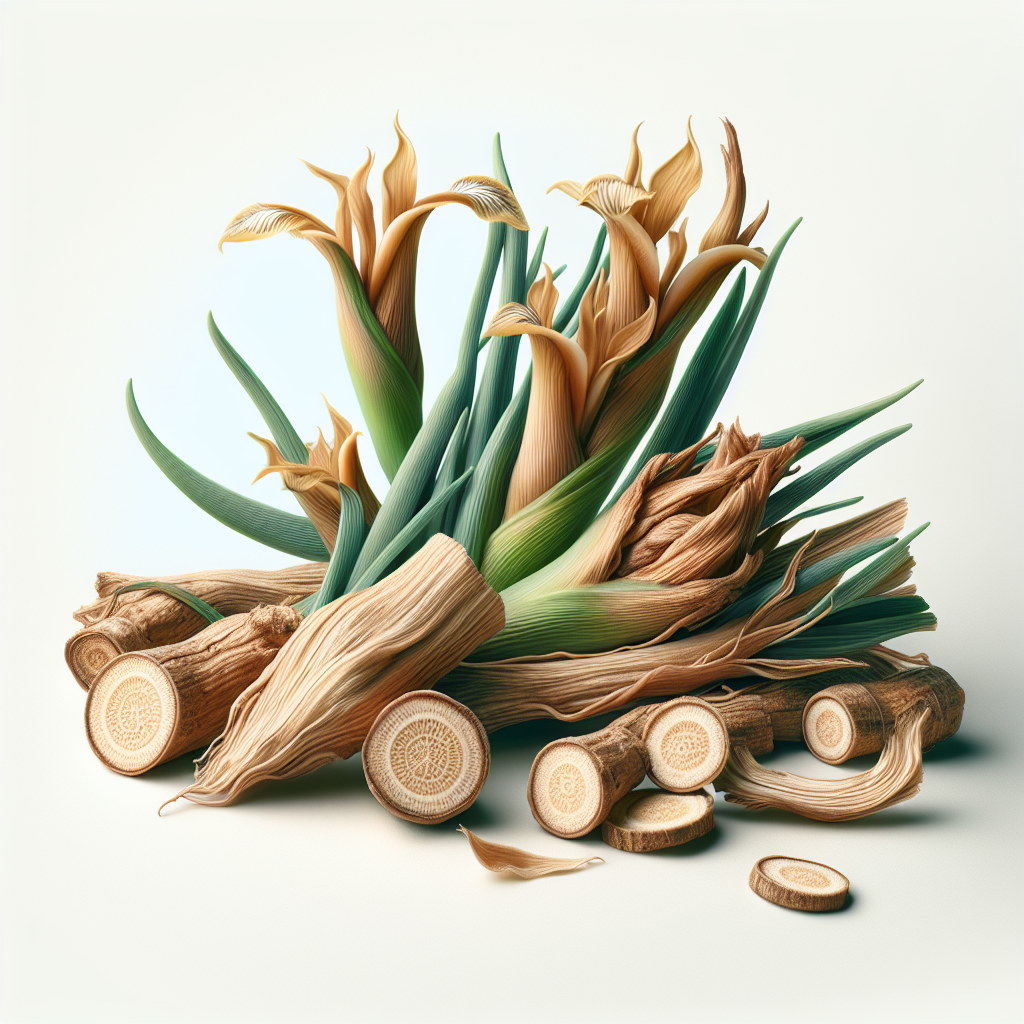 orris root
