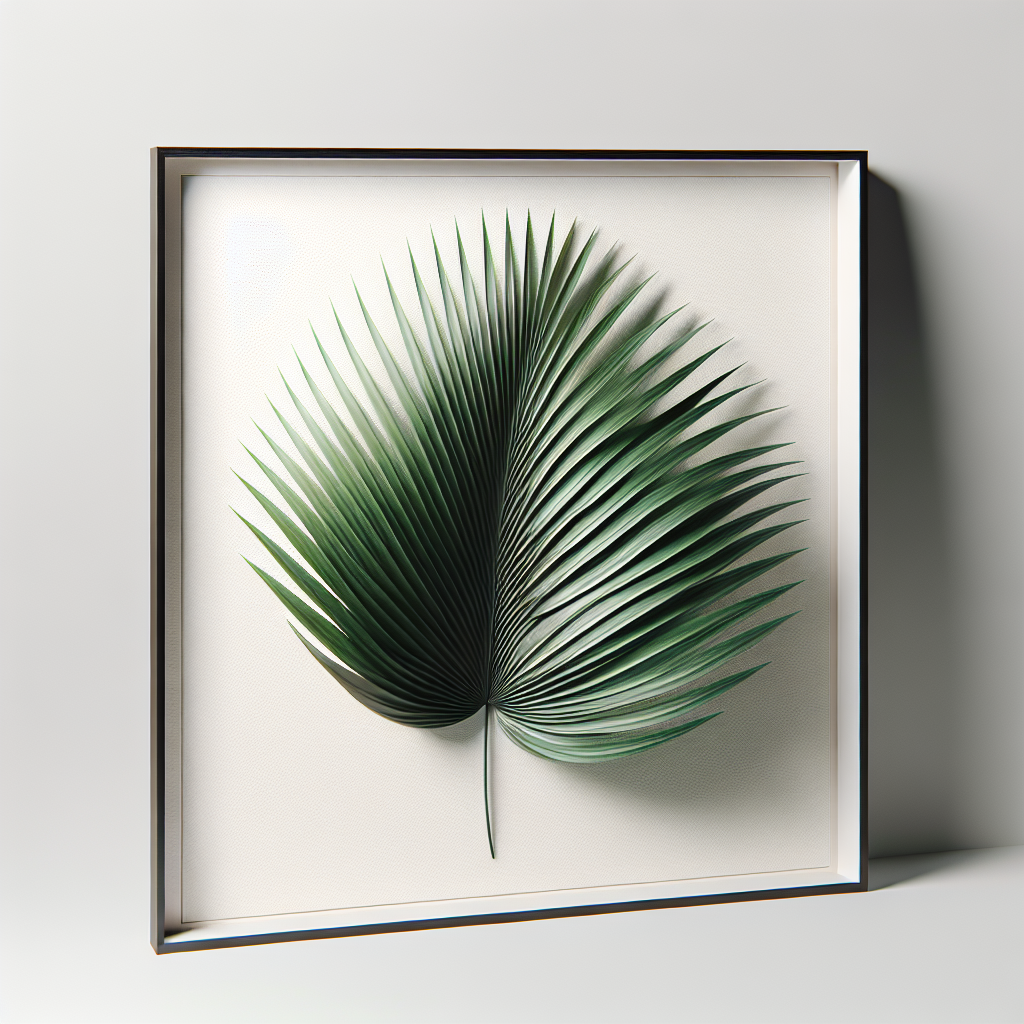 palm leaf