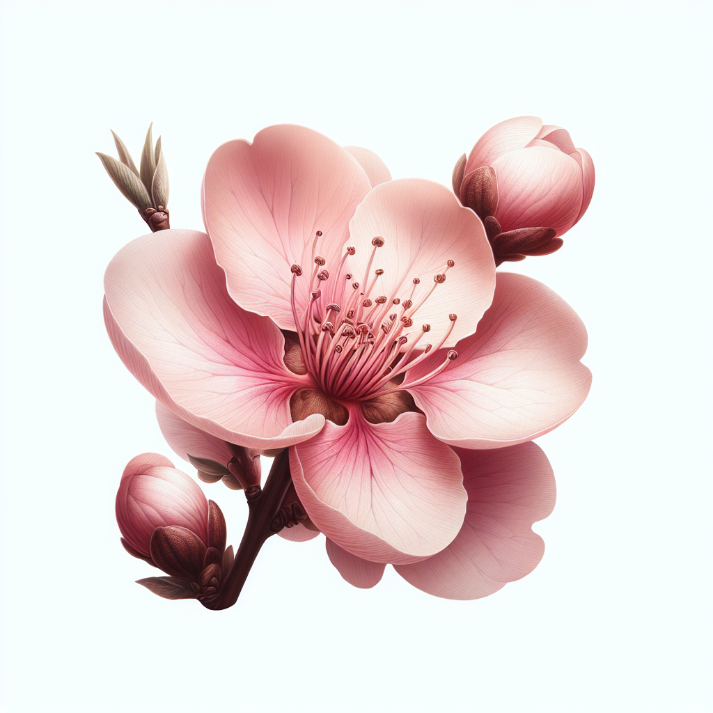 peach blossom