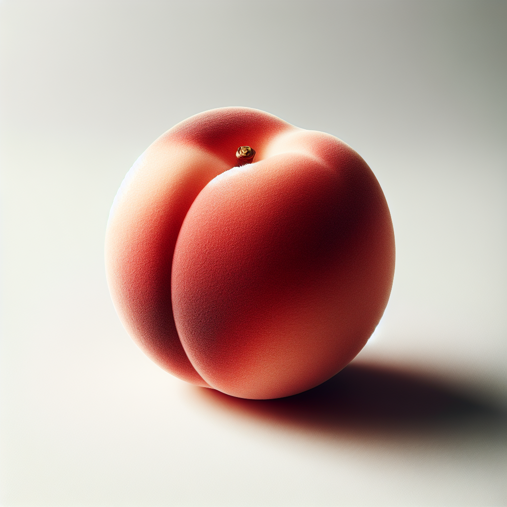 peach