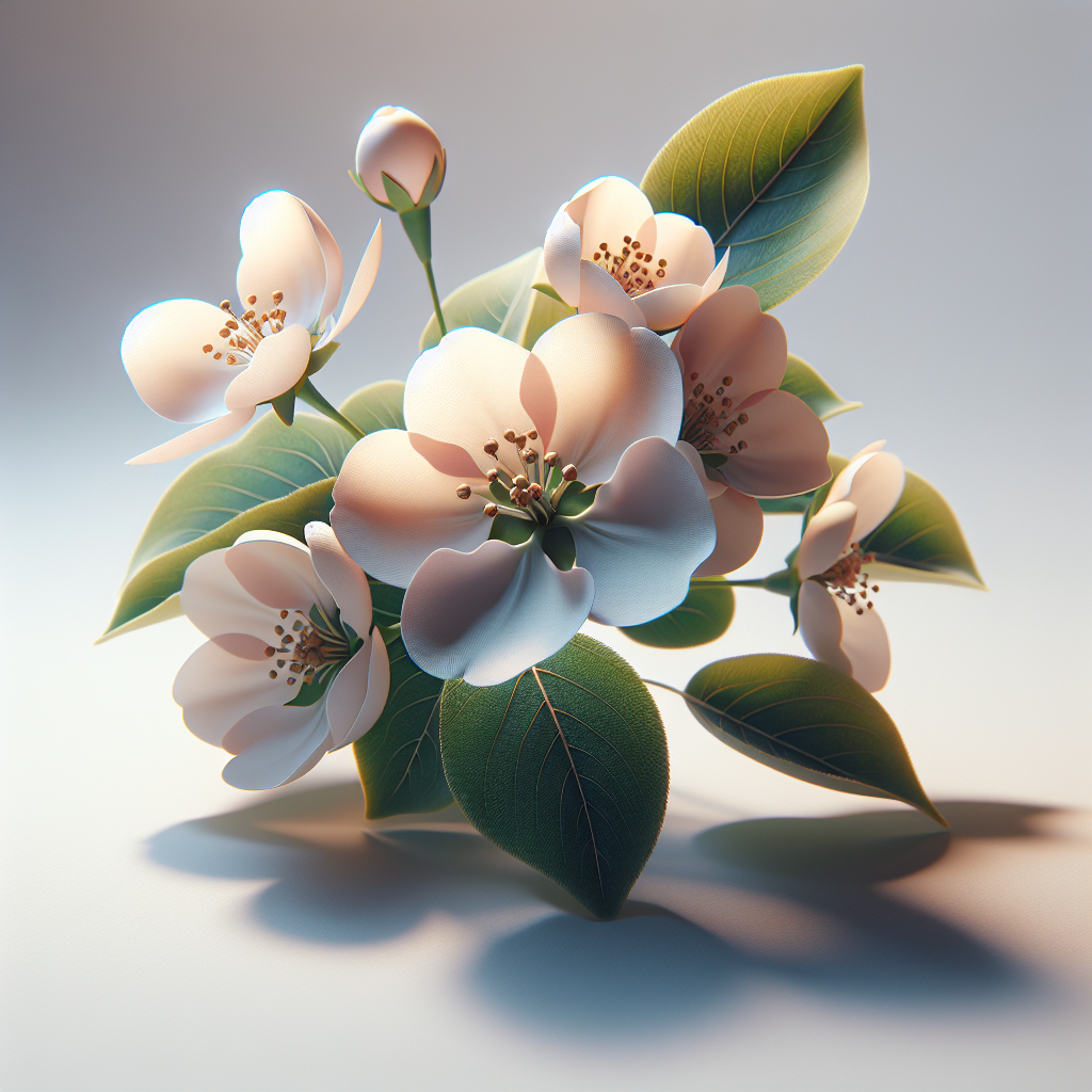 pear blossom