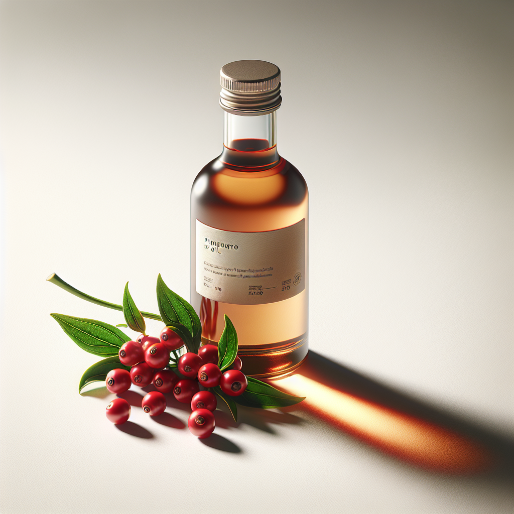 pimento berry oil