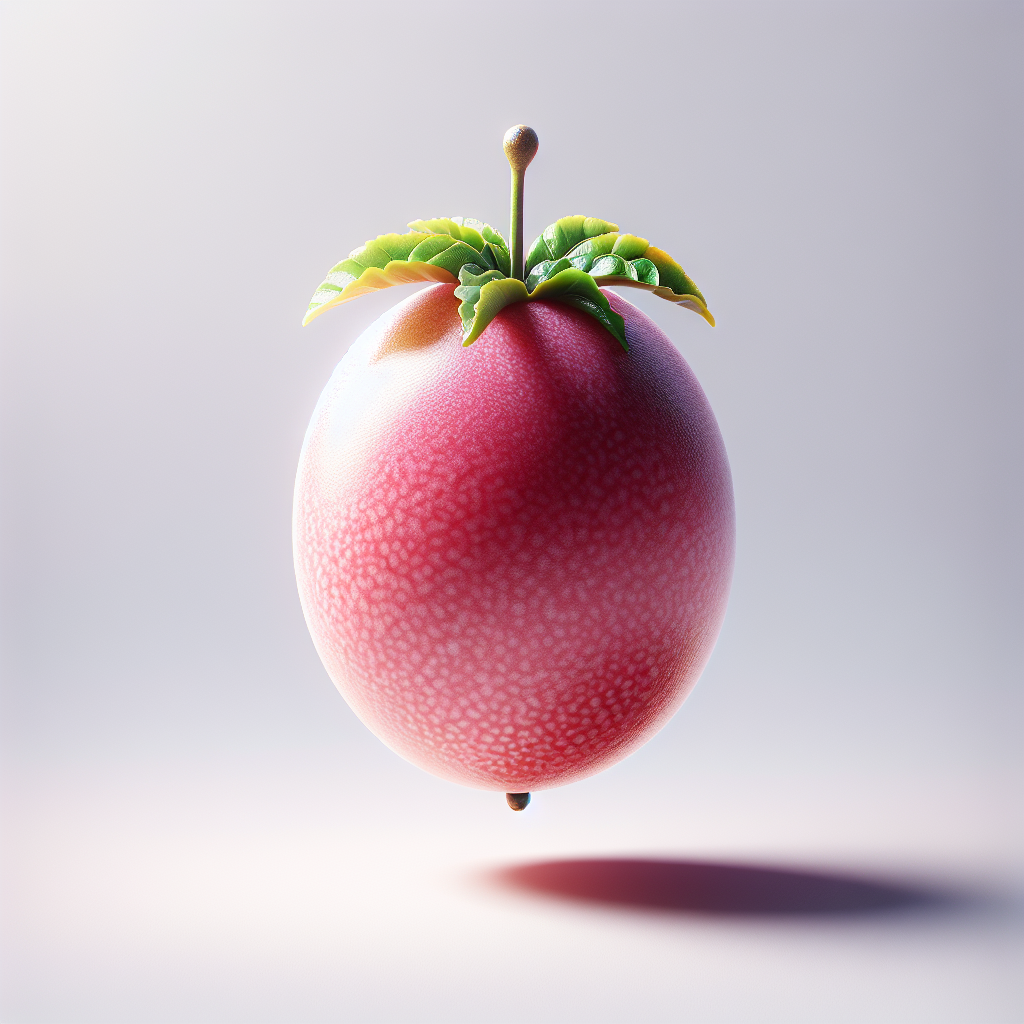 pink passion fruit