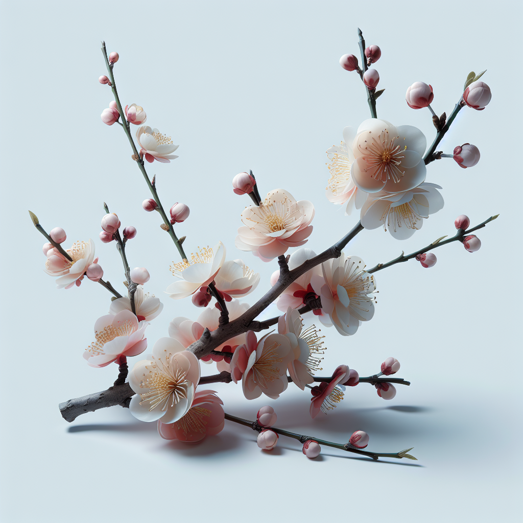 plum blossom