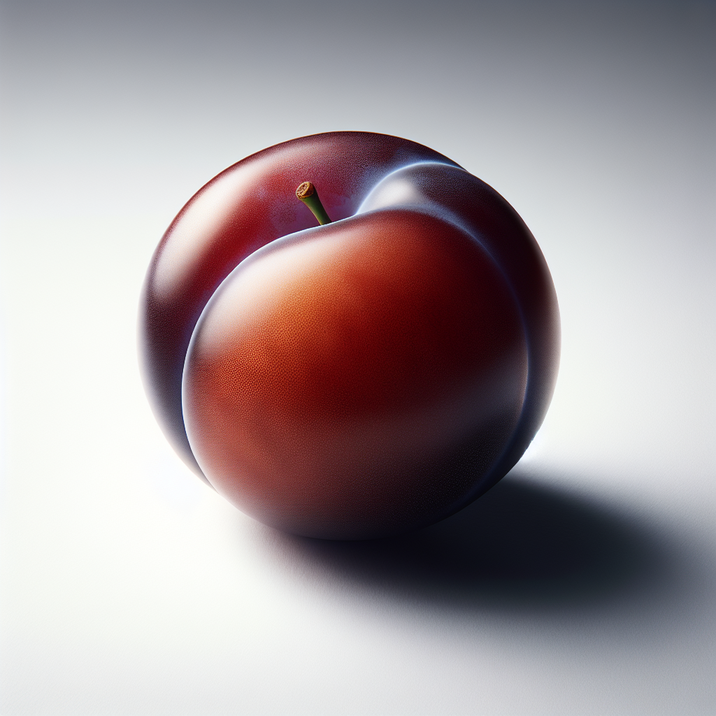 plum
