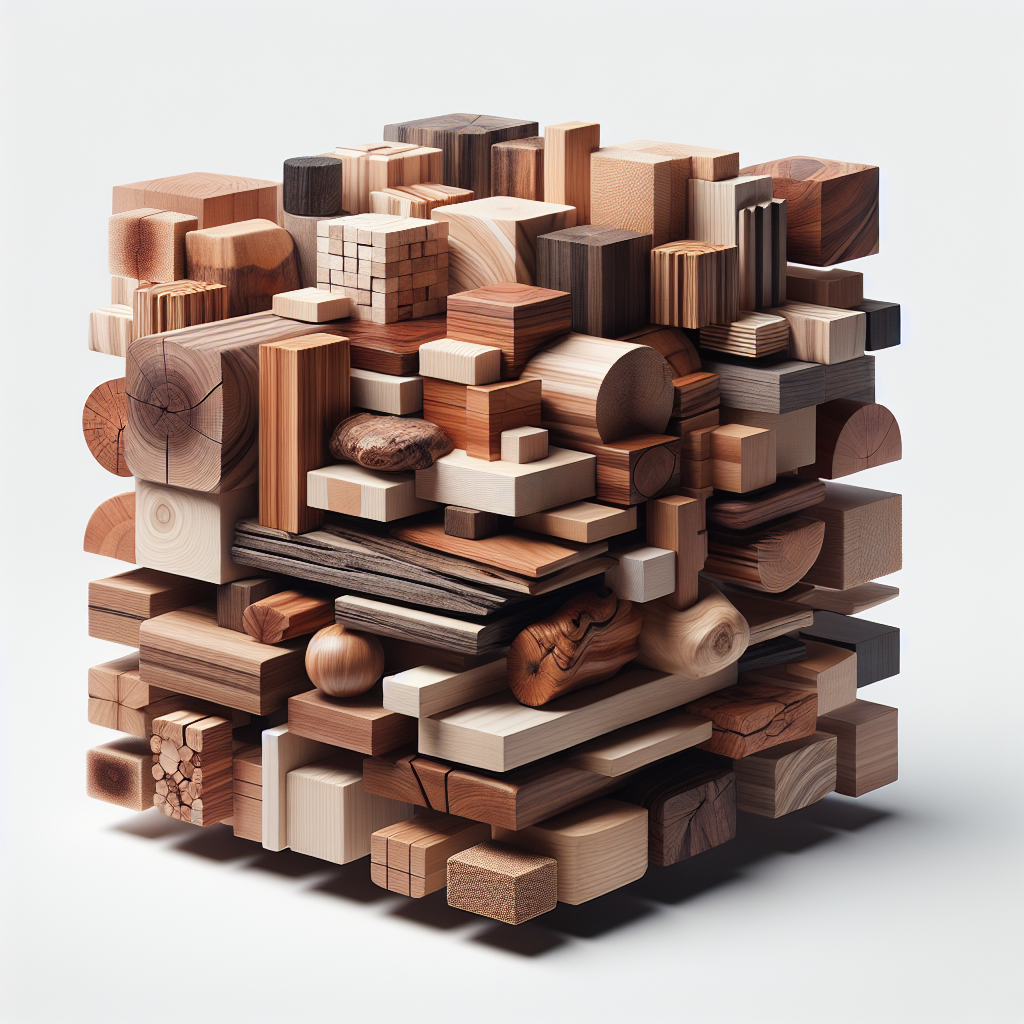 precious woods