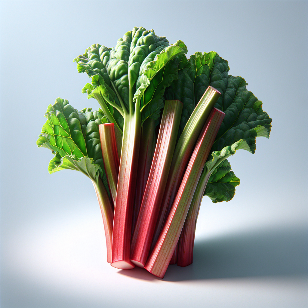 rhubarb