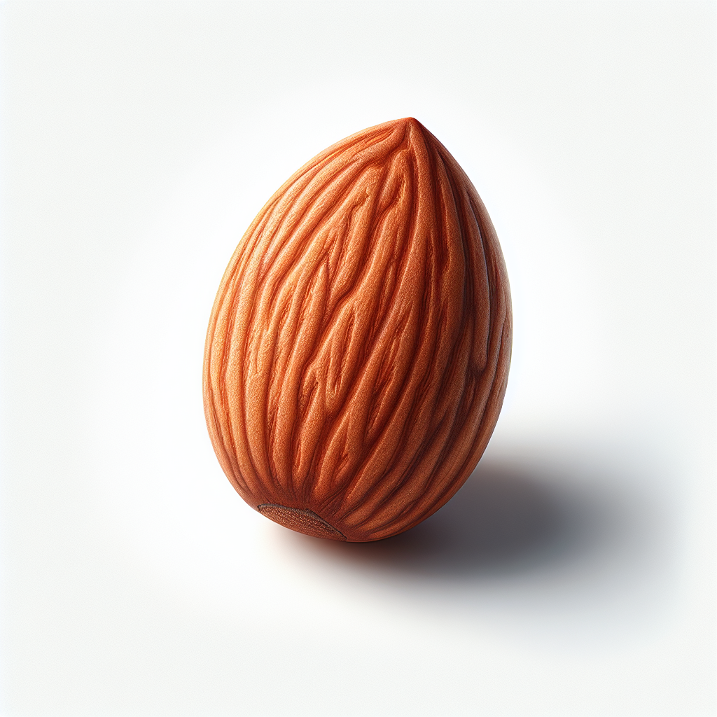 roasted almond
