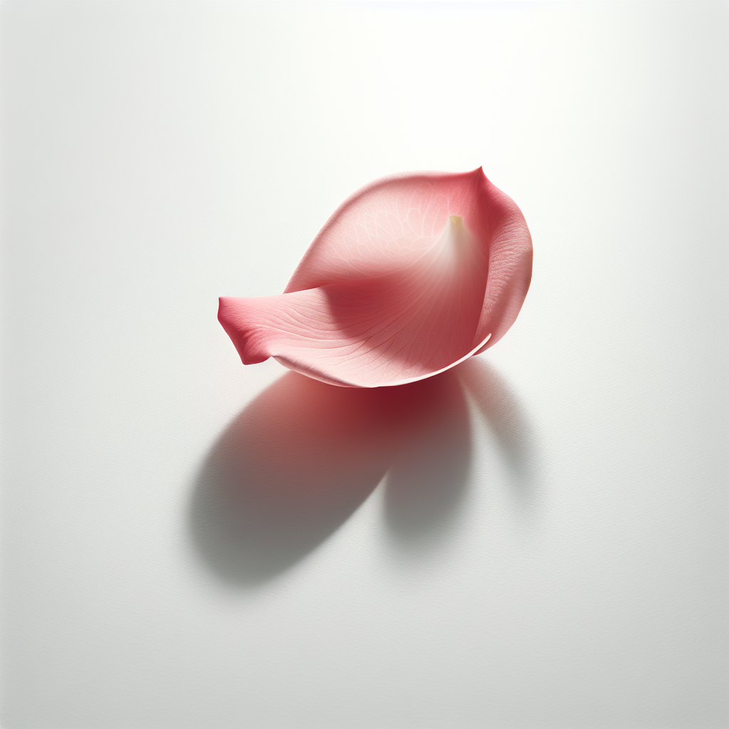 rose petal