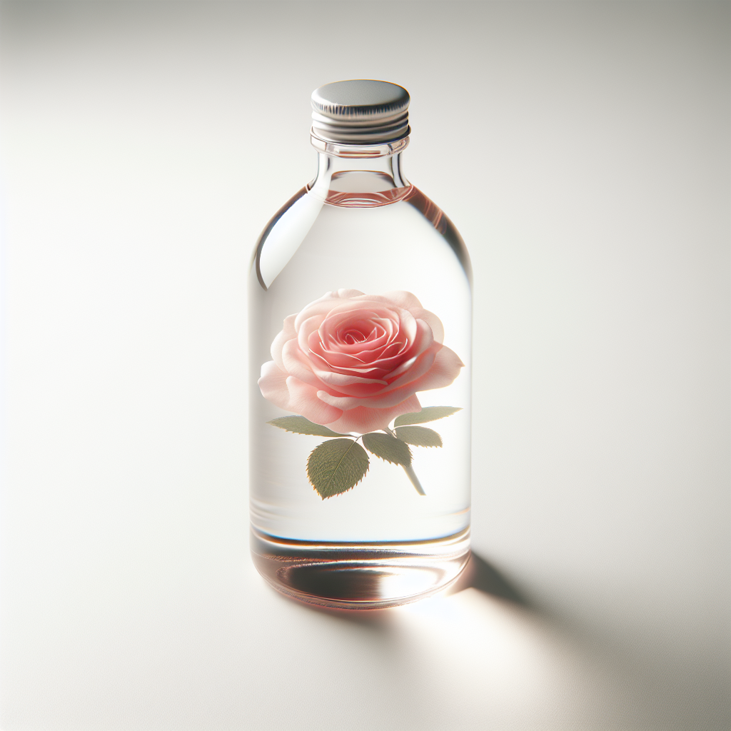 rose water