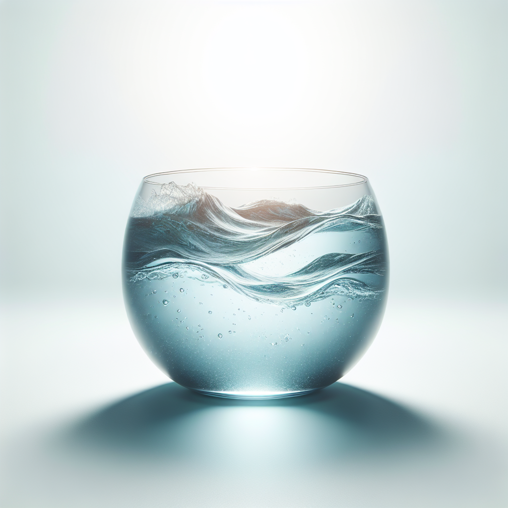 sea water