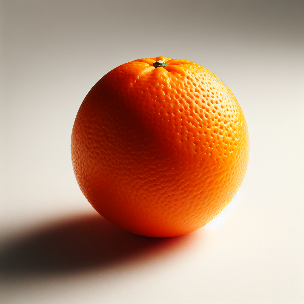 sicilian orange