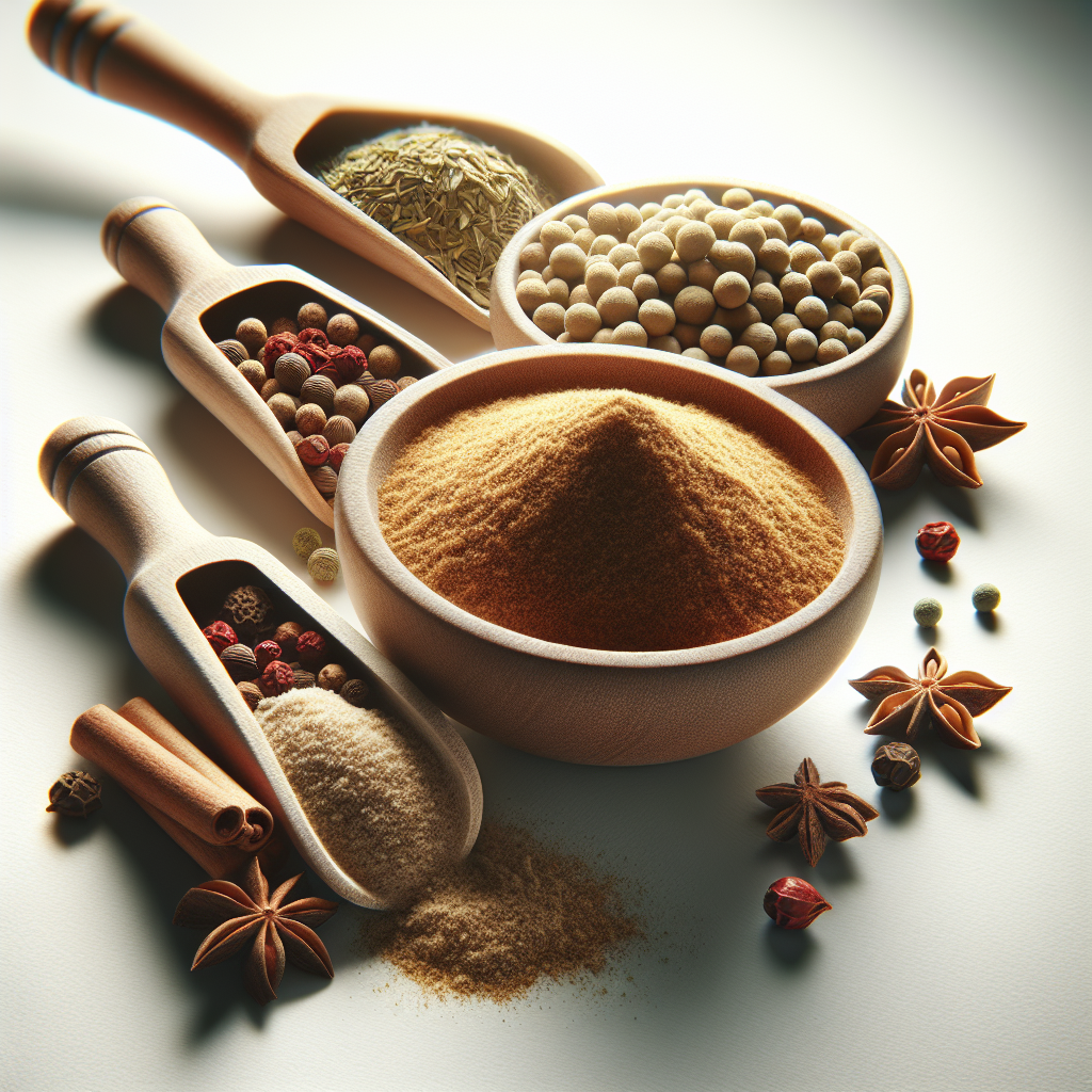 soft spices