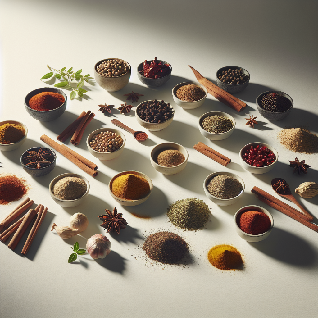 spices