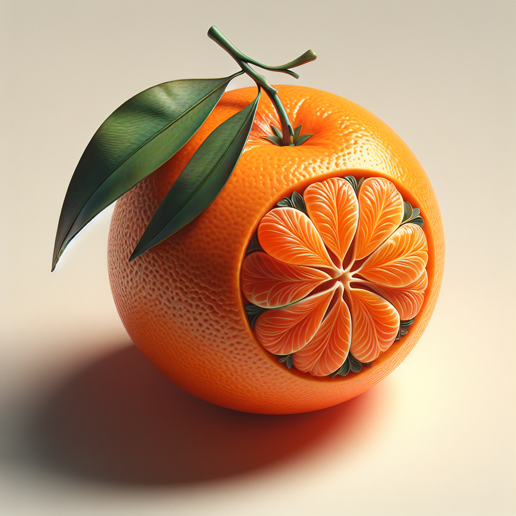 tangerine