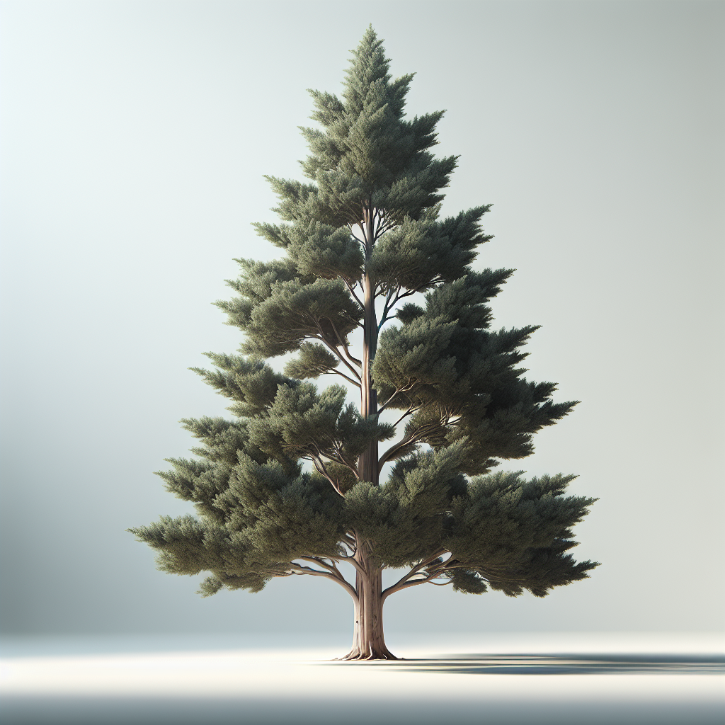 texas cedar